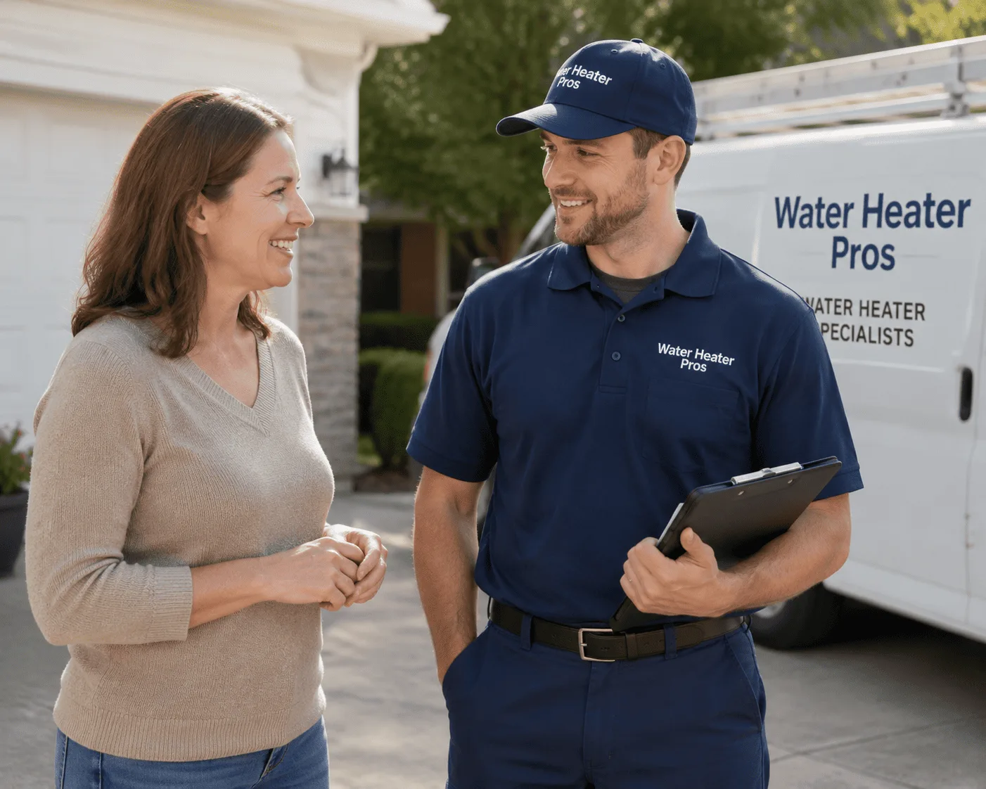 Water Heater Repair Help for Aredale, IA